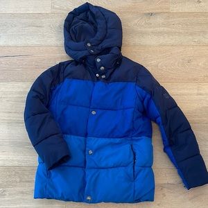 Gap jacket